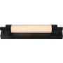 Zuma Line KALIA WL32187/8W/BK Wandleuchte 1x8W/LED 3000k 591lm ip44