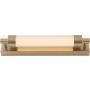 Zuma Line KALIA WL32187/8W/GD Wandleuchte 1x8W/LED 3000k 711lm ip44