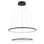 Zuma Line MARSEILLE MS901-BK Pendelleuchte 1x40W/LED 4000k 1600lm ip20