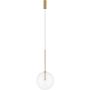 Zuma Line MILAN P0606-01B-2GAC Pendelleuchte 1x2W/G4 ip20