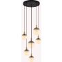 Zuma Line NUA DU31774/6L Pendelleuchte 6x25W/E27 ip20