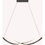 Zuma Line ROSENTRA P241060001 Pendelleuchte 1x20W/LED 3000k 1400lm ip20
