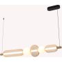 Zuma Line SAAR MD2596-5B-3BGT Pendelleuchte 1x27W/LED 3000-5700k 3200lm ip20