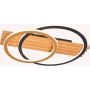Zuma Line SERANA C230617002B Deckenlampe 1x40W/LED 3000k 1900lm ip20