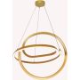Zuma Line VELENNE P241249401E Pendelleuchte 1x40W/LED 3000k 2400lm ip20