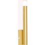 Zuma Line VELIC W241125801GD Wandleuchte 1x5W/G9 ip20