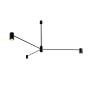 Antigo Dakata 5648 Deckenlampe 3x10W/GU10 IP20