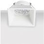 Zambelis RECESSED SPOT S010 Einbau-Downlight 1x50W/GU10 IP20