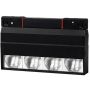 Zambelis MAGNETIC 2092-D Schienenstrahler 10W/led 3000K 945lm IP20