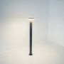 Zambelis BOLLARD LIGHT E249 Stehlampe 12W/led 3000K 792lm IP65