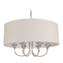 Cosmolight ABU DHABI P06512WH Kronleuchter 6x40W/E14