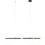 Maxlight LAGUNA P0512 Pendelleuchte 1x30w/led 3000k 1329lm ip20