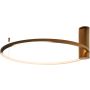 Maxlight QUEEN C0239 Deckenleuchte 1x15w/led 3000k 990lm ip20