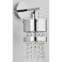 Alfa BRUNO 20980 Wandleuchte 1x60W/E27
