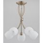Alfa BUENA ANTYK 20175 Deckenlampe 5x40W/E14
