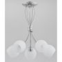 Alfa BUENA CHROM 20195 Deckenlampe 5x40W/E14