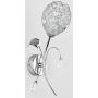 Alfa ORLEAN 20380 Wandleuchte 1x40W/E14