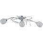 Alfa ORLEAN 20383 Deckenlampe 3x40W/E14