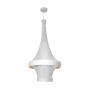 Antigo Dota 5034 Pendelleuchte 1x18,8W/LED|1x60W/E27 3000K 2295lm IP20