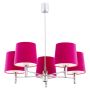 Argon BOLZANO 2075 Kronleuchter 5x15W/E27 IP20