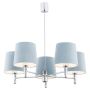 Argon BOLZANO 2076 Kronleuchter 5x15W/E27 IP20