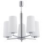 Argon CAMELOT 2053 Kronleuchter 5x15W/E27 IP20
