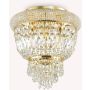 Ideal Lux DUBAI 200996 Deckenlampe 3x28W/E14 ip20