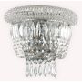 Ideal Lux DUBAI 207155 Wandleuchte 2x28W/E14 ip20