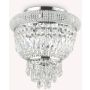 Ideal Lux DUBAI 207162 Deckenlampe 3x28W/E14 ip20