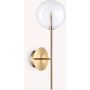 Ideal Lux EQUINOXE 200149 Wandleuchte 1x2W/G4 ip20