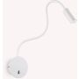 Ideal Lux FOCUS 203171 Wandleuchte 1x3,5W/LED ip20