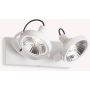 Ideal Lux GLIM 200200 Spot 2x50W/GU10 ip20