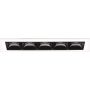 Ideal Lux LIKA 206219 Unterputz-Deckenleuchte 1x12,5W/LED 3000K ip20