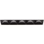 Ideal Lux LIKA 206226 Unterputz-Deckenleuchte 1x12,5W/LED 3000K ip20