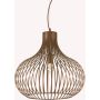Ideal Lux ONION 205304 Pendelleuchte 1x60W/E27 ip20