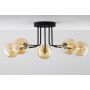 Jupiter BURANO 2038 Deckenlampe 5x14W/G9 IP20