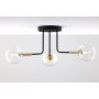 Jupiter BURANO 2039 Deckenlampe 3x14W/G9 IP20
