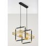 Jupiter FIORI 2026 Pendelleuchte 2x14W/G9 IP20
