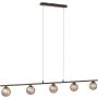 Paul Neuhaus GRETA 2040-48 Pendelleuchte 5x40W/G9 ip20