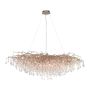 Paul Neuhaus ICICLE 2031-11 Pendelleuchte 15x40W/G9 IP20