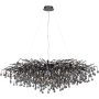 Paul Neuhaus ICICLE 2031-18 Pendelleuchte 15x40W/G9 ip20