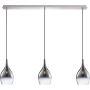 Paul Neuhaus PILUA 2063-17 Pendelleuchte 3x40W/E27 ip20