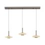 Paul Neuhaus PURE VITRUM 2083-34 Pendelleuchte 6x10W/LED 2700K 1590lm IP20