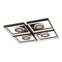 Paul Neuhaus RICICLE 2037-17 Deckenleuchte 16x40W/G9 IP20