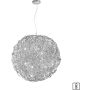 Paul Neuhaus SAREA 2019-21 Pendelleuchte 15x40W/G9 ip20