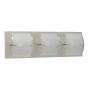 Prezent BRICK 2028 Wandleuchte 3x33W/G9 IP20