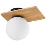 TK Lighting BIANCA 4540 Deckenleuchte 1x6W/G9