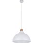 TK Lighting CAP 2070 Pendelleuchte 1x60W/E27