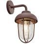 Trio DUERO 202760124 Wandleuchte 1x40w/e27 ip44