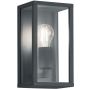 Trio GARONNE 201860142 Wandleuchte 1x60w/e27 ip44